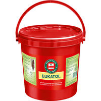 Produktbild von Salvana Eukatol Ergänzungsfutter zur Unterstützung von Verdauung, Leber und Stoffwechsel 5 kg - 5 kg