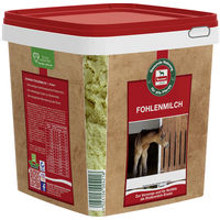 Produktbild von Salvana Fohlenmilch Pulver Ergänzungsfutter für Fohlen und Aufzucht