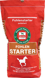 Produktbild von Salvana Fohlenstarter Junior Pellets für die Aufzucht von Fohlen