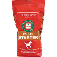 Produktbild von Salvana Fohlenstarter Junior Pellets für die Aufzucht von Fohlen