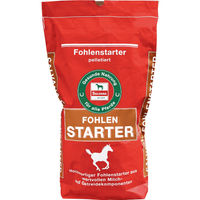 Produktbild von Salvana Fohlenstarter Kraftfutter für Fohlen und Aufzucht 25 kg