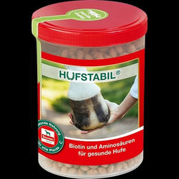 Salvana Hufstabil zur Unterstützung der Hornqualität und des Hufwachstums für Pferde 0,75 kg - 0,75 kg – Bild 1 von 3