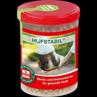 Produktbild von Salvana Hufstabil zur Unterstützung der Hornqualität und des Hufwachstums für Pferde 0,75 kg - 0,75 kg