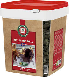 Produktbild von Salvana Icelandic Brix Getreidefreies Mineralfutter Ergänzungsfutter