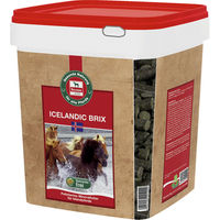 Produktbild von Salvana Icelandic Brix Getreidefreies Mineralfutter Ergänzungsfutter