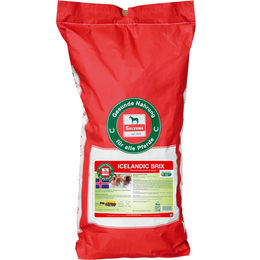 Salvana Icelandic Brix Mineralfutter Ergänzungsfutter für Haut Fell sowie Sport und Leistung 25 kg - 25 kg – Bild 1 von 4