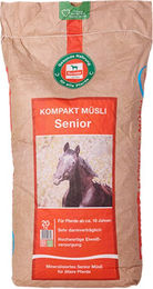 Salvana Kompaktmüsli Senior 20 kg – Bild 1 von 3