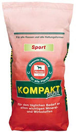 Salvana Kompaktmüsli Sport für Muskelaufbau und Leistung - 20 kg – Bild 1 von 3