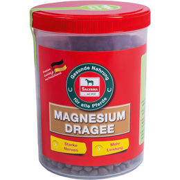 Salvana Magnesium Dragees Mineralfutter für Pferde 750 g - 750 g – Bild 1 von 3