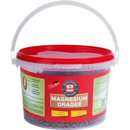 Salvana Magnesium Dragees Nahrungsergänzung zur Beruhigung 3 kg - 3 kg – Bild 1 von 4