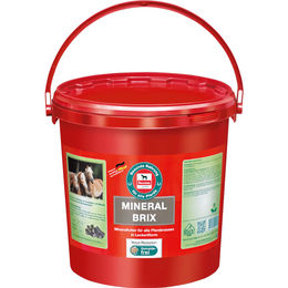 Salvana Mineralbrix Getreidefreies Mineralfutter 8 kg – Bild 1 von 3