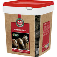 Produktbild von Salvana Mineralbrix Getreidefreies Mineralfutter Ergänzungsfutter