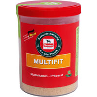 Produktbild von Salvana Multifit Ergänzungsfutter für Pferde 500 g