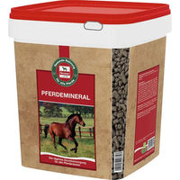 Produktbild von Salvana Pferdemineral Ergänzungsfutter Pellets für alle Altersstufen