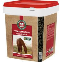 Produktbild von Salvana Pferdemineral Getreidefreies Mineralfutter in Pellets