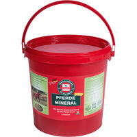 Produktbild von Salvana Pferdemineral Granulat zur Unterstützung von Verdauung und Stoffwechsel 4 kg - 4 kg