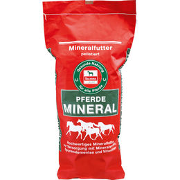 Salvana Pferdemineral Mineralfutter Pellet 25 kg – Bild 1 von 4