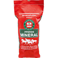 Produktbild von Salvana Pferdemineral Mineralfutter Pellet 25 kg