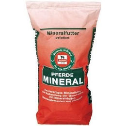 Salvana Pferdemineral Pellet 12 kg - 12 kg – Bild 1 von 4
