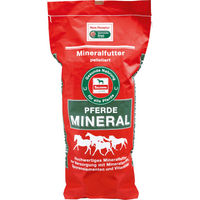 Produktbild von Salvana Pferdemineral Pellets getreidefrei 25 kg - 25 kg