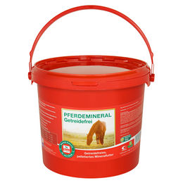 Salvana Pferdemineral Pellets getreidefrei 4 kg - 4000 g – Bild 1 von 6