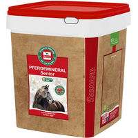 Produktbild von Salvana Pferdemineral Senior Mineralfutter Pellets 8 kg - 8 kg