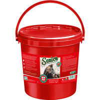 Produktbild von Salvana Pferdemineral Senior Mineralfutter Pellets zur Unterstützung von Immunsystem und Gelenken - 25 kg