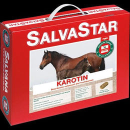 Salvana Salvastar Karotin Hühnerfutter 5 kg – Bild 1 von 2