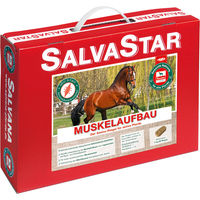 Produktbild von Salvana Salvastar Muskelaufbau Ergänzungsfutter für Sport und Leistung
