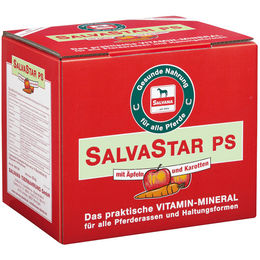 Salvana Salvastar PS Mineralfutter für Pferde 25 kg – Bild 1 von 5