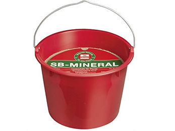 Salvana SB-Mineral Weideleckeimer Mineralfutter 22,5 kg - 22,5 kg – Bild 1 von 2