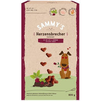 Produktbild von Sammy's Herzensbrecher Hundefutter 4 x 800g