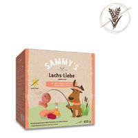 Produktbild von Sammy's Lachs-Liebe Katzenfutter Lachs 400 g