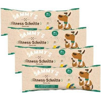 Produktbild von Sammy's Schnitte Funktionssnack Grünlippmuscheln getreidefrei 4x25 g - 4 x 25 g