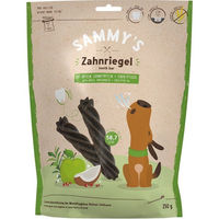 Produktbild von Sammy's Vegan Zahnpflege-Snack Zahnriegel 3 x 250g
