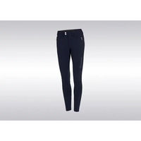 Produktbild von Samshield Adele 2.0 Kniegrip Reithose Damen Blau