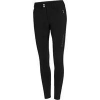 Produktbild von Samshield Adele 2.0 Reithose Damen mit Knie Grip in Schwarz