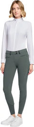 Samshield Adele Crystal Fabric Reithose Damen mit Mid Grip aus Stretch-Scuba-Stoff – Bild 1 von 1