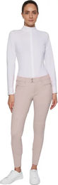 Produktbild von Samshield Adele Reithose Damen Mid Grip Rosa Größe 36