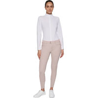 Produktbild von Samshield Adele Reithose Damen Mid Grip Rosa Größe 36