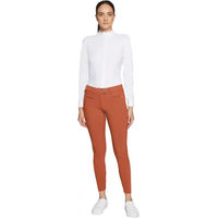 Produktbild von Samshield Adele Reithose Damen mit Mid Grip in Orange Größe 40