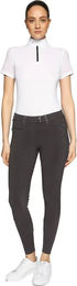 Produktbild von Samshield Adele Reithose Damen Turnierhose mit Mid Grip aus Stoff