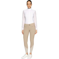 Produktbild von Samshield Adele Turnierhose Damen mit Mid Grip in Beige