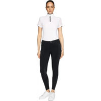 Produktbild von Samshield Adele Turnierhose Damen mit Mid Grip in Schwarz oder Blau