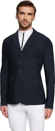 Produktbild von Samshield Alban Air Wettkampfjacke für Herren in Blau Größe 48