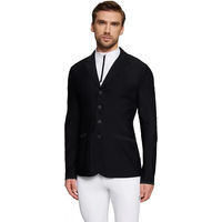 Produktbild von Samshield Alban Air Wettkampfjacke für Herren in Schwarz für den Sommer