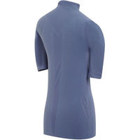Produktbild von Samshield Alice SS23 Funktionsshirt Damen Reitshirt Blau Größe L