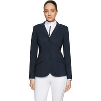 Produktbild von Samshield Alix Turnierjacke Damen Blau Größe 38
