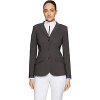 Produktbild von Samshield Alix Turnierjacke Damen Braun Grau