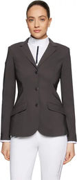 Produktbild von Samshield Alix Turnierjacke Damen in Braun und Grau